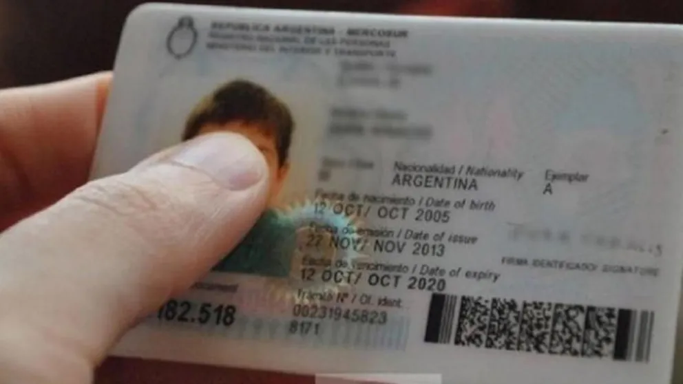 PASO: las personas no binarias podrán votar con su nombre autopercibido