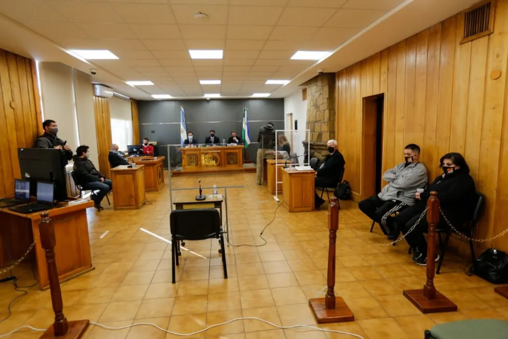  Dos testigos hablan de conductas similares de Vázquez en el pasado