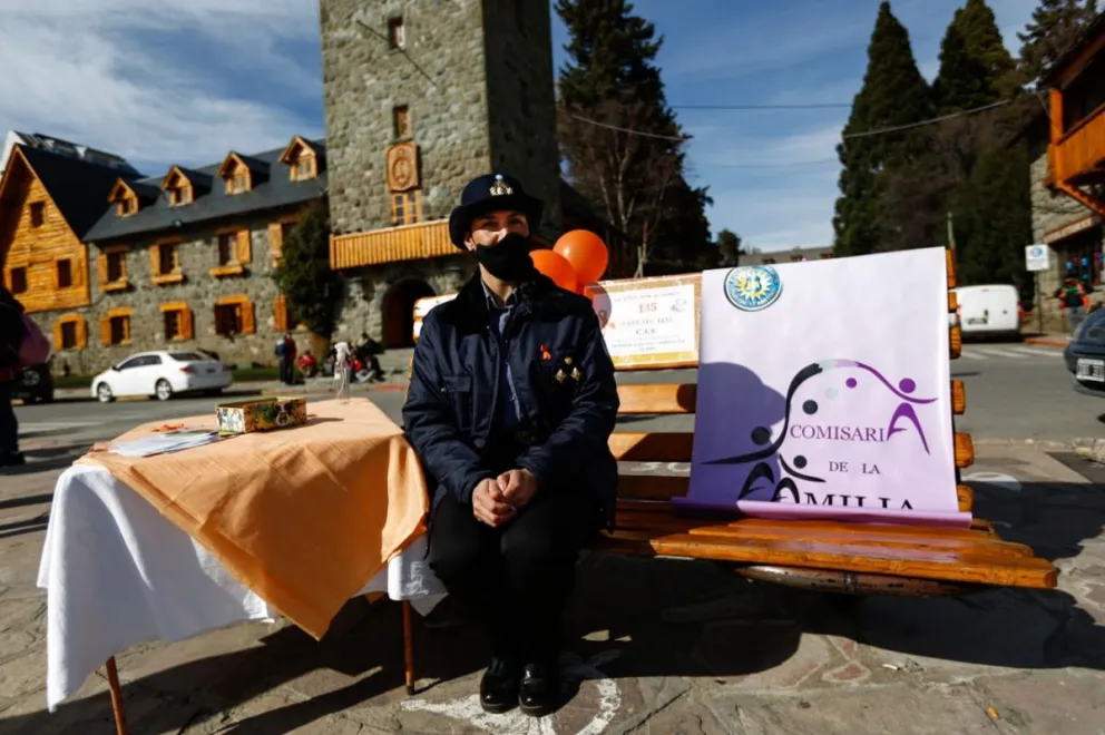 Jornada de visibilización en el Día de la Prevención del Suicidio