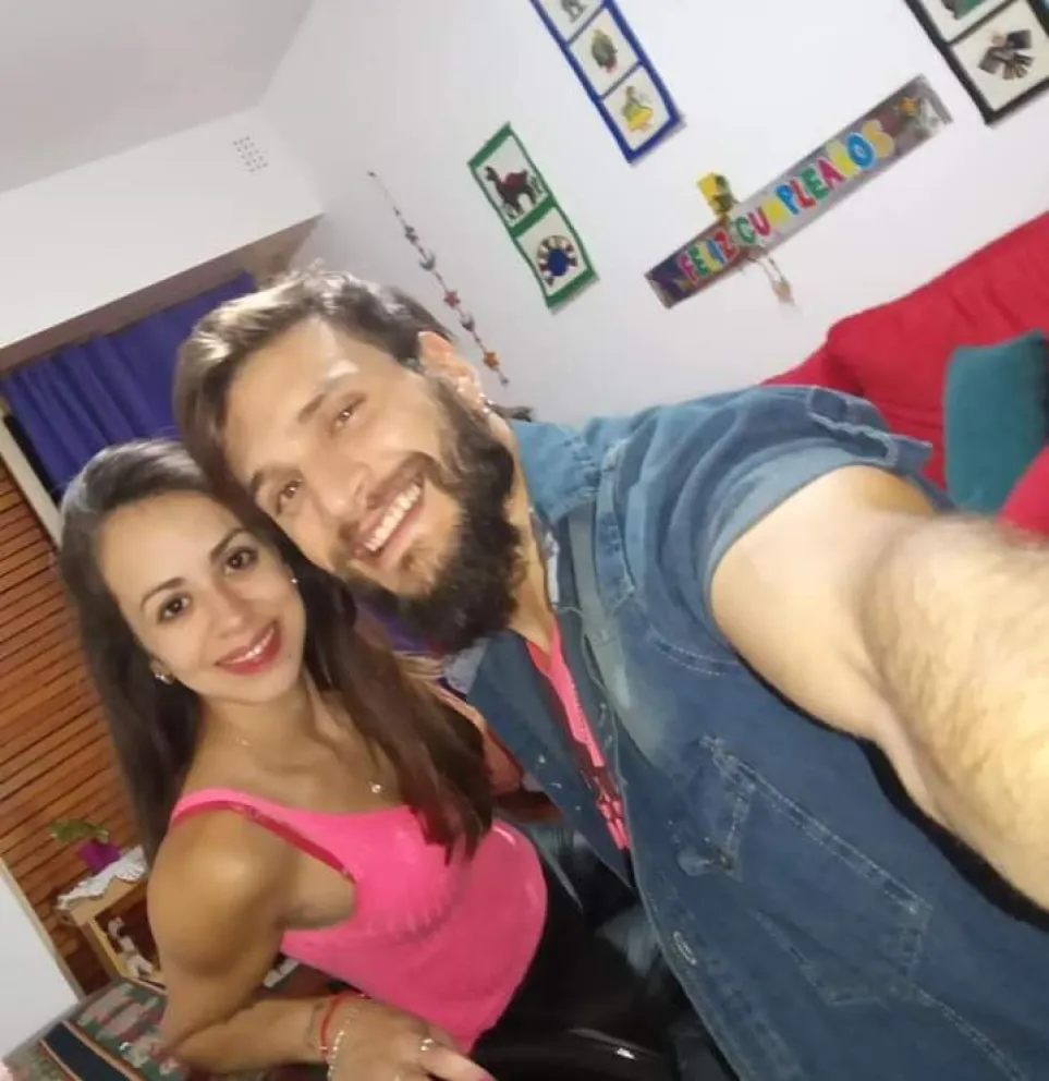 Sebastián "el Chaqueño” Zambrano en el camino a la selección nacional de rugby adaptado
