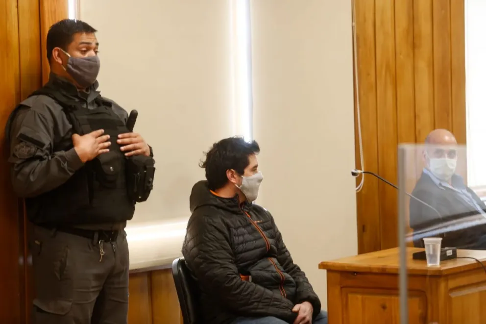 STJ rechazó un recurso de queja de Matías Vázquez