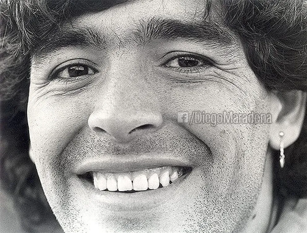 Apareció una publicación sorpresiva en las redes oficiales de Diego Maradona