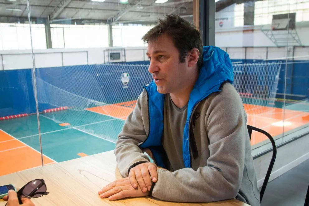 Bariloche recibe el mejor vóley Patagónico Sub 14 