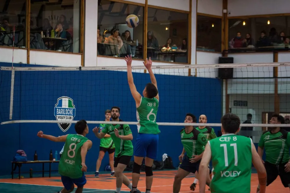 Bariloche Vóley Club: “Queremos que sea un punto de encuentro”