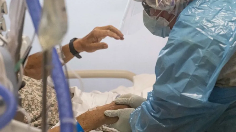 Una mujer que estaba vacunada es el primer caso de la variante Mu en Argentina 