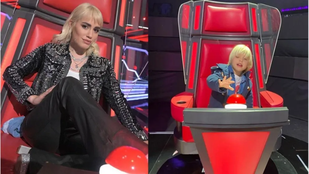 ¡Puro amor! Mirá el emocionante video de Mirko y Lali que publicó Marley