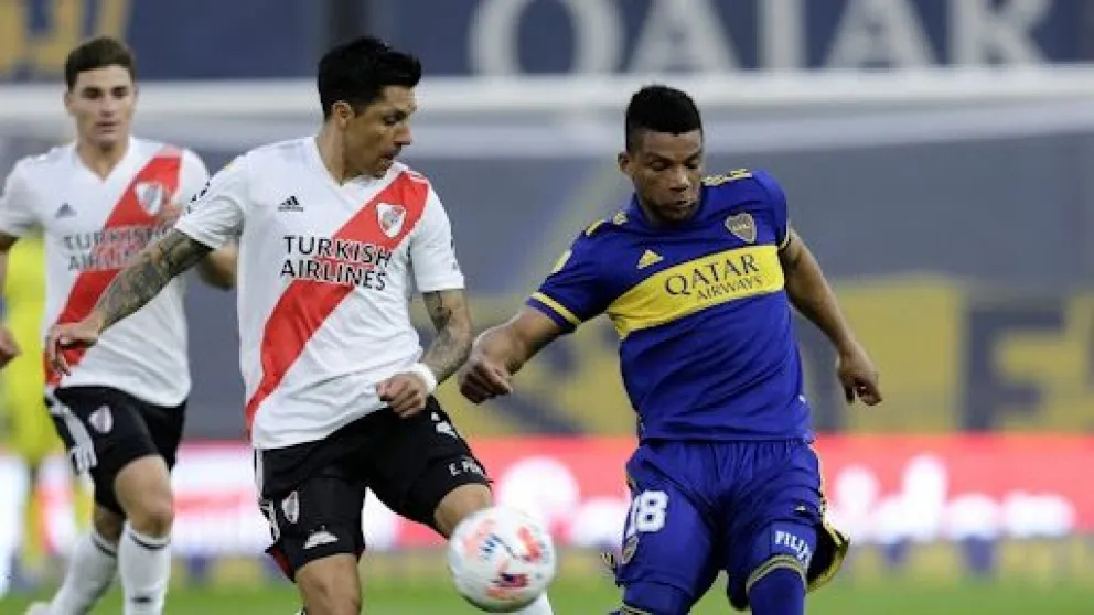 River vs. Boca: día y horario confirmado para el Superclásico