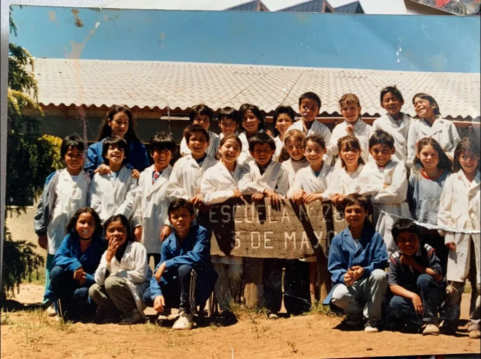 “Educamos y curamos corazones porque no es solamente enseñar contenidos, es mucho más”