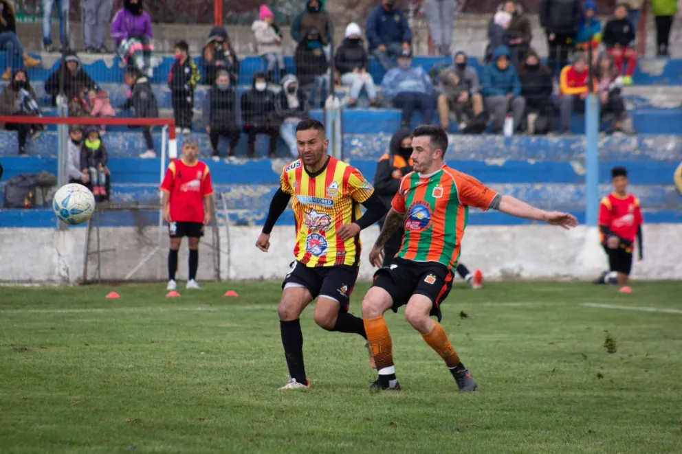 La gran final del fútbol irá el domingo