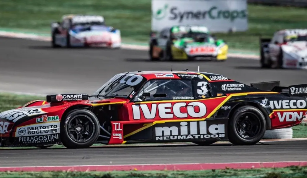 Turismo Carretera: José Manuel Urcera ganó una polémica carrera en Rafaela