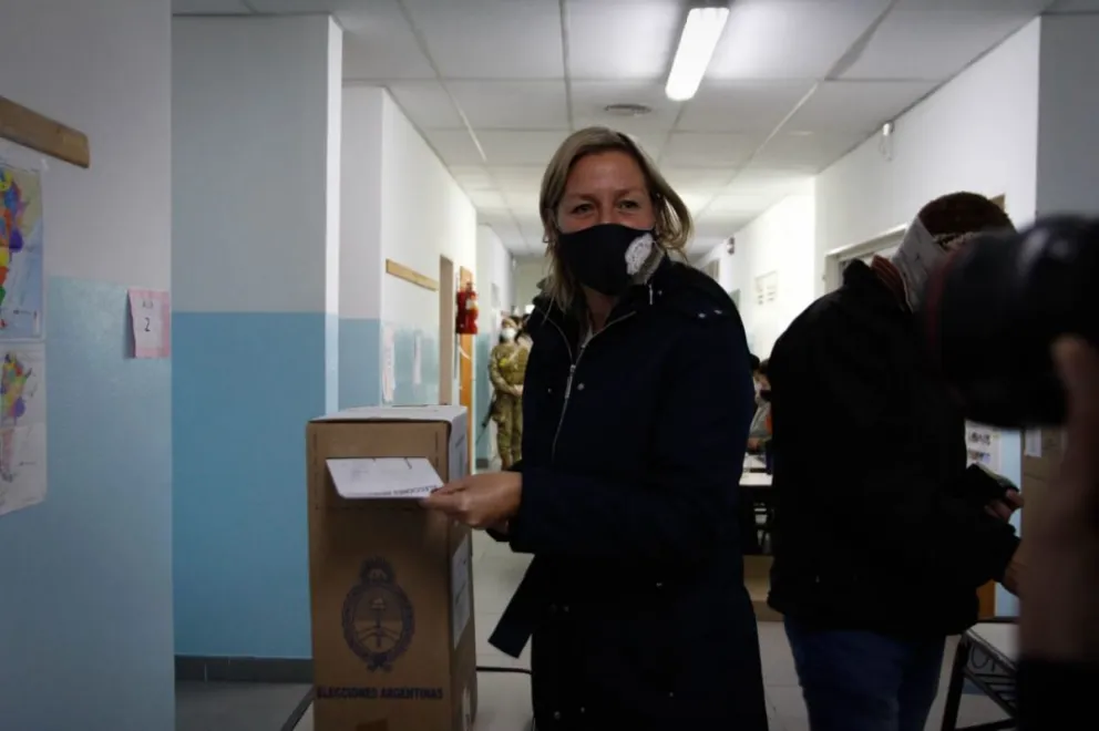 “Por cábala esperamos los resultados siempre en la misma escuela”  