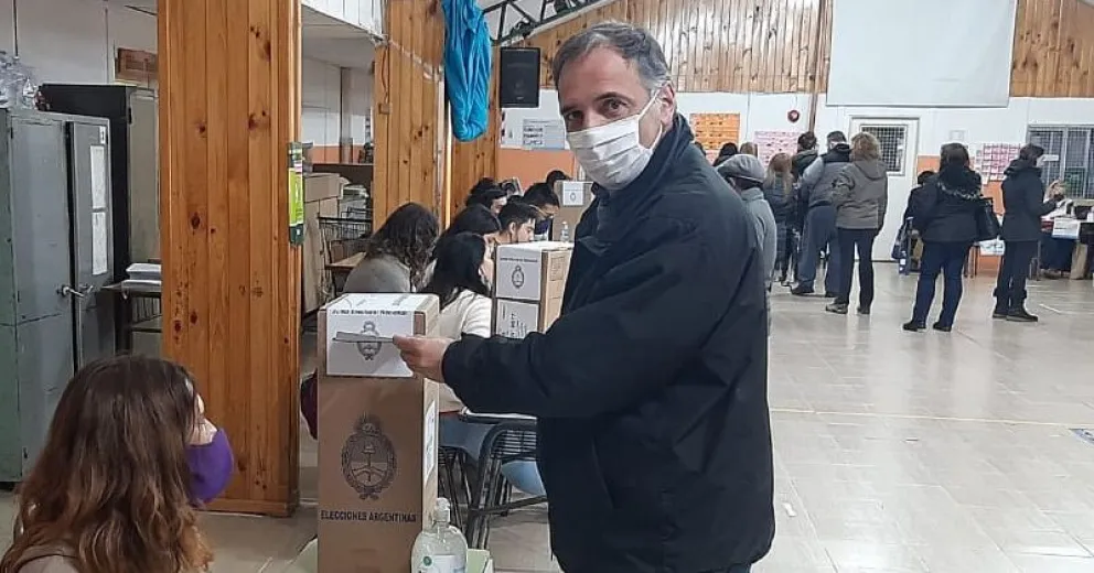 “No es menor esta elección, tiene que ver con el funcionamiento del Congreso”  