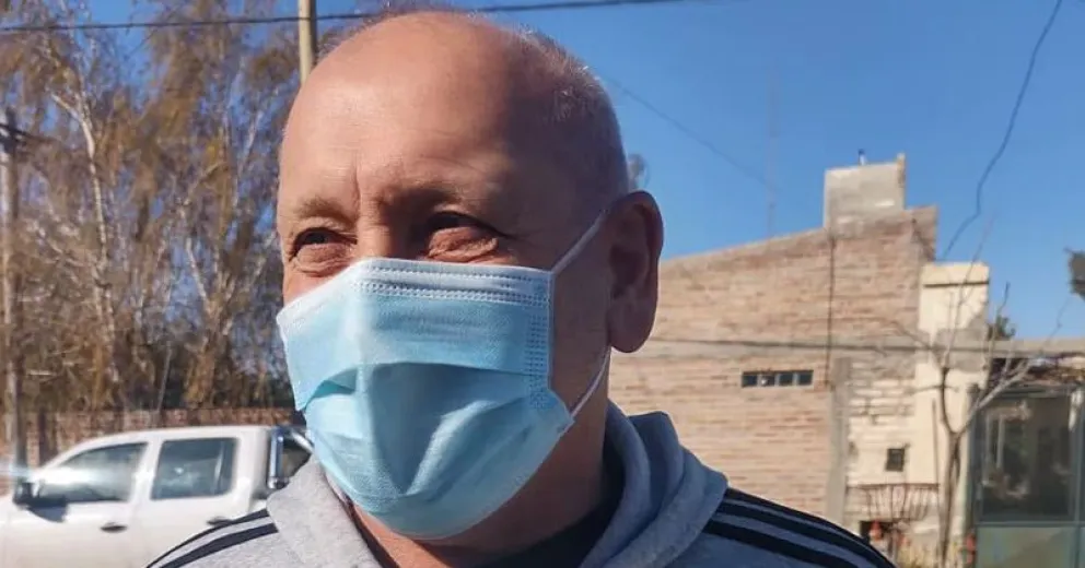 Zgaib y Correa votaron en General Roca