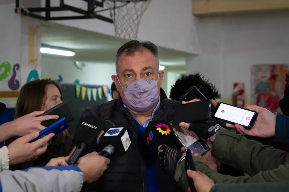 Pandemia, nuevo vertedero y otras obras en el balance de Gennuso