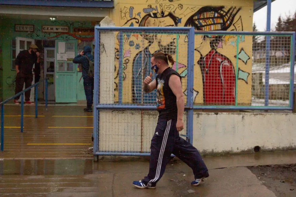 El "look" de Arabela, ¿quién dijo frío? y un "gancho al hígado" al intendente, entre otras perlitas