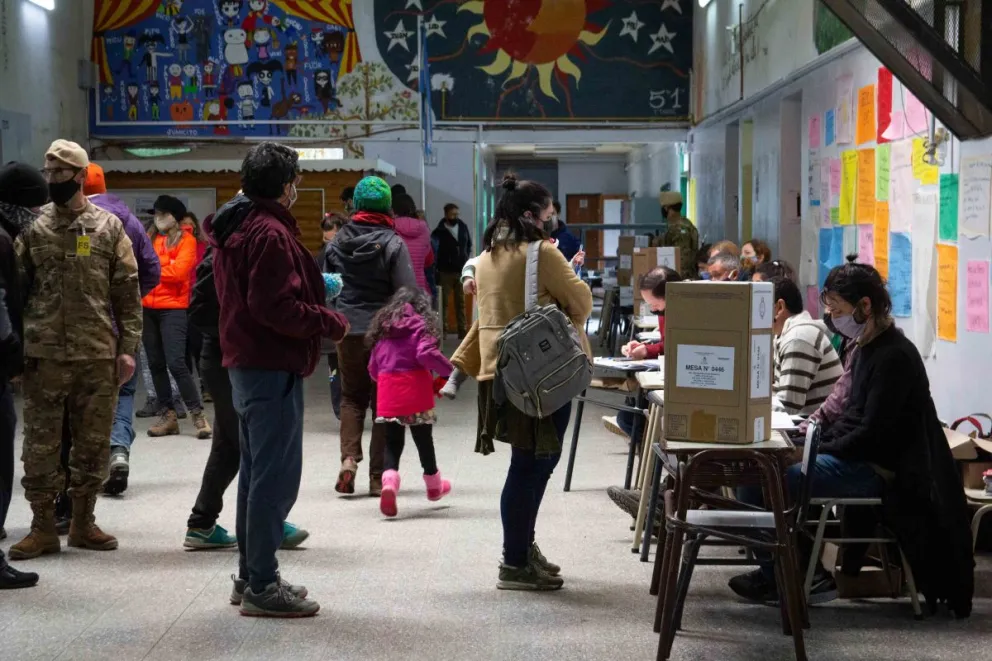 Río Negro elige hoy su próximo gobernador y renueva la Legislatura