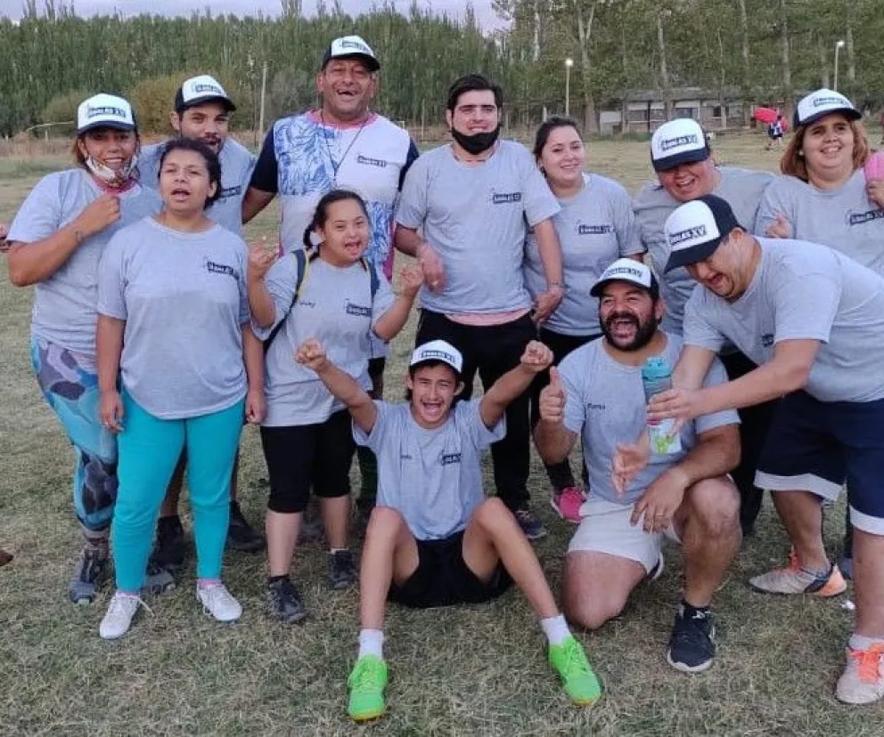 Llega a Bariloche la Segunda Copa "Derribando Barreras"