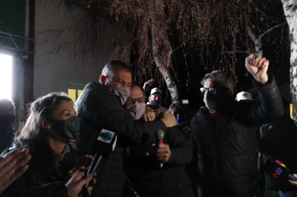  Juntos Somos Río Negro ganó en Bariloche y la provincia