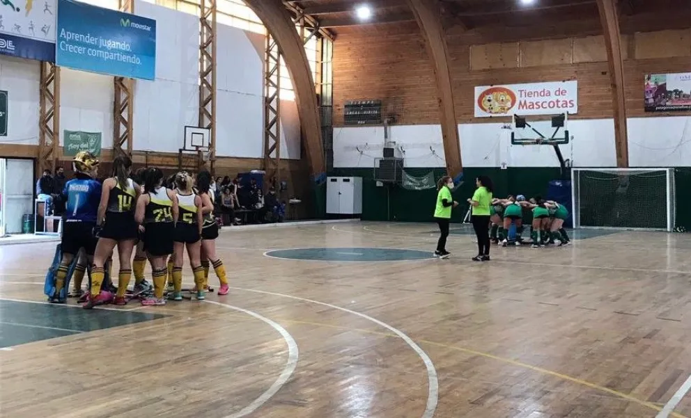 La primera semifinal de Quinta fue para Escuela Municipal