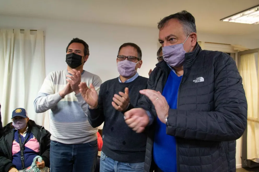 Gennuso: “Las fuerzas nacionales están cavando una grieta cada vez más profunda”