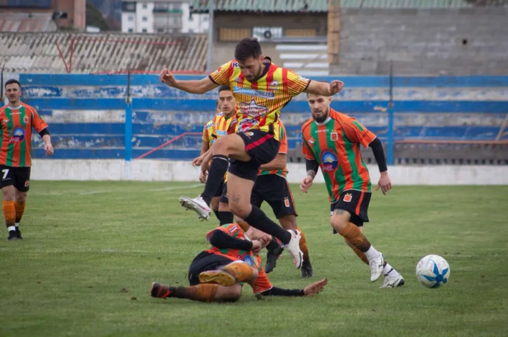 Puerto Moreno protestará el partido contra Cruz del Sur por mala inclusión de un jugador