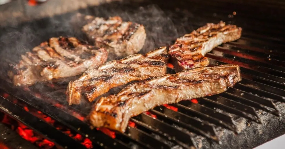 Piden no llamar más al 103 pidiendo autorización para hacer un fuego al aire libre.