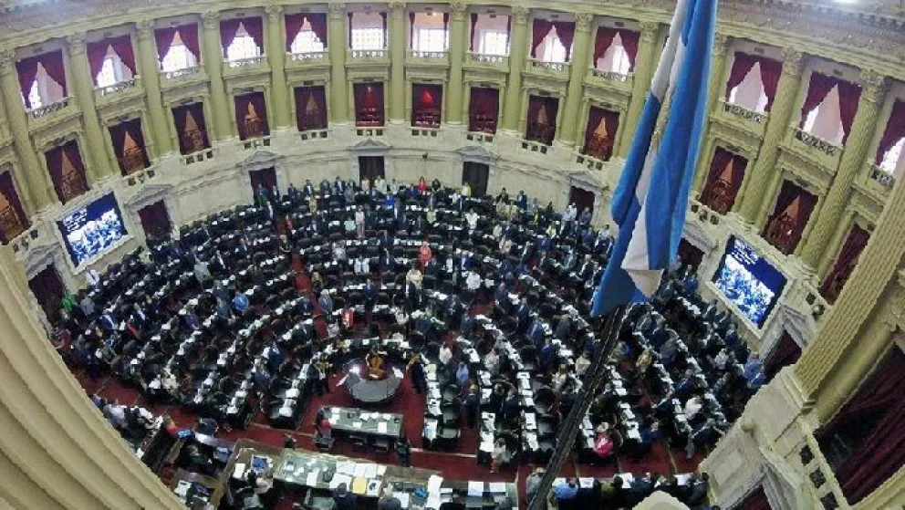 Proyección noviembre: ¿Cómo quedaría el Congreso si se repite el resultado?