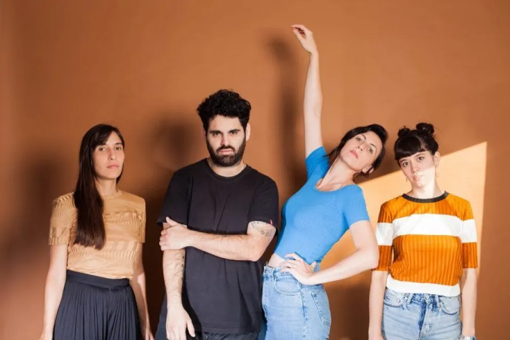 Habrá presencia argentina en “KEXP at home”