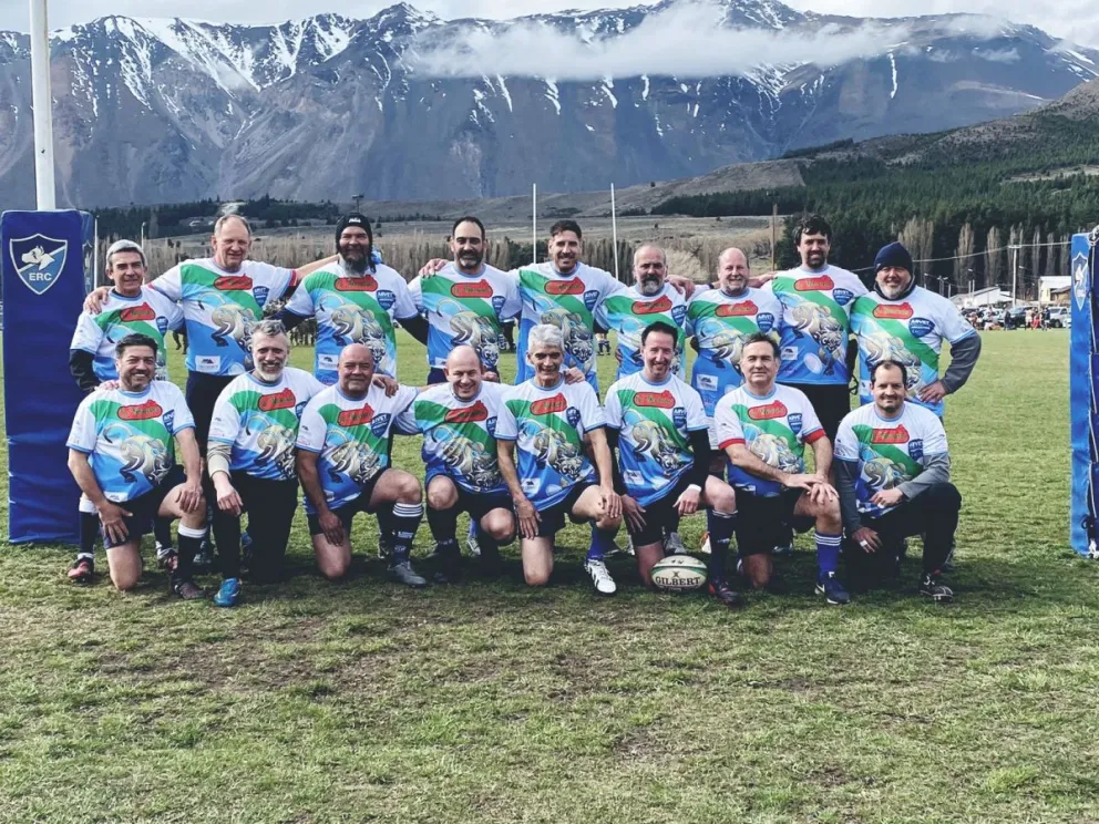 Gran debut de ARVet Los Lagos en Esquel