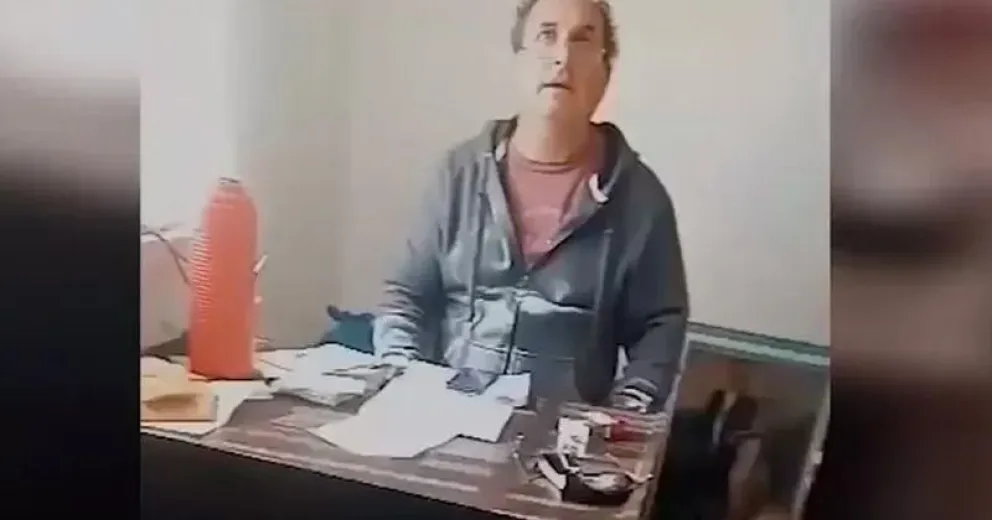 VIDEO: Grabaron a un intendente pagando por votos