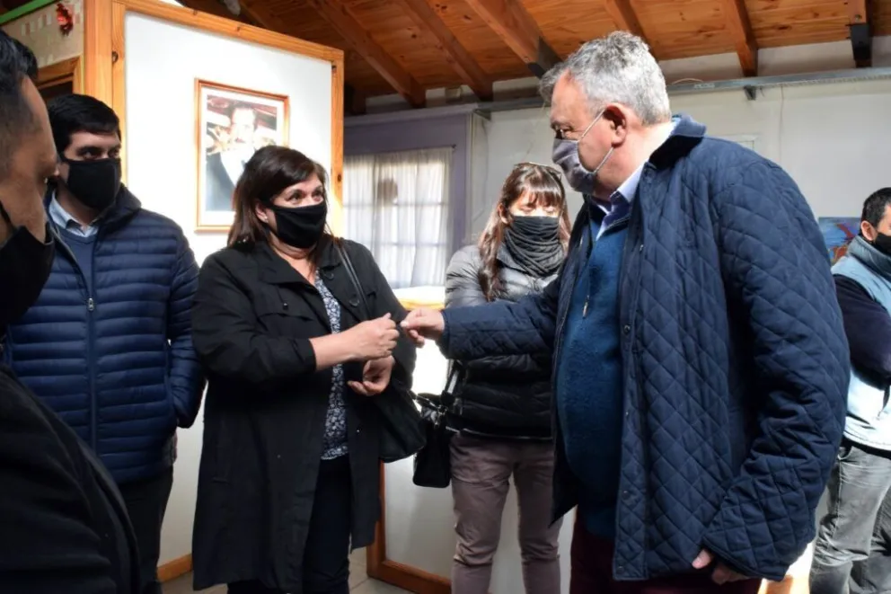 Homenaje a Eduardo Ehlers, el amigo de los libros