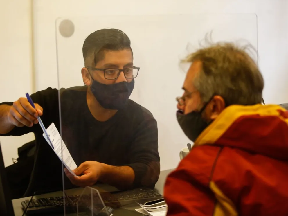 Descomprimen las esperas para la renovación de licencias en Delegación Sur