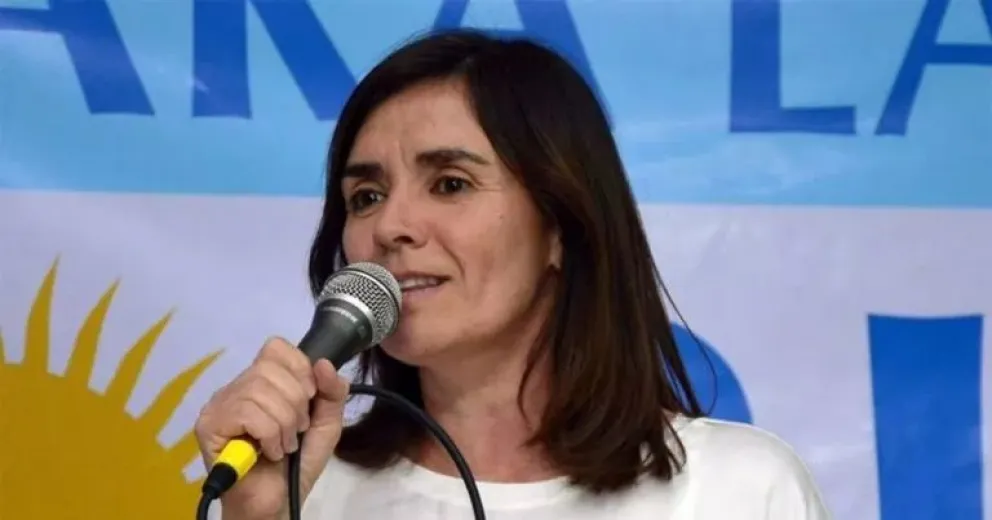 Alejandra Mas: "es hora de madurar como militantes y dejar de dirimir internas a través de los medios o las redes sociales"