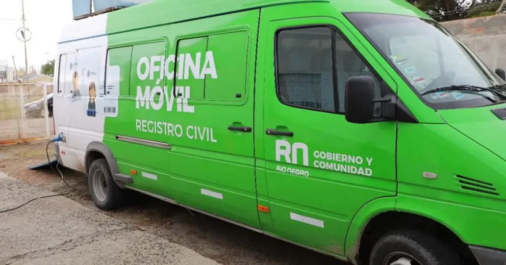Así recorrerá los barrios de Bariloche durante una semana