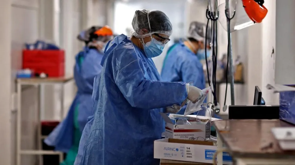 Coronavirus Argentina: 176 muertes y 3.017 nuevos contagios 