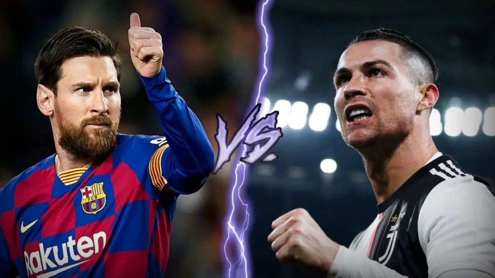¿Messi o Cristiano?: el debate de dos históricos del fútbol inglés