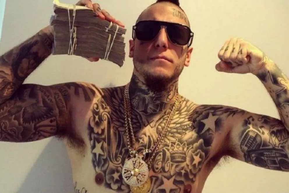 ¡Lo que faltaba! Alex Caniggia anunció que deja la televisión y se dedicará a la política