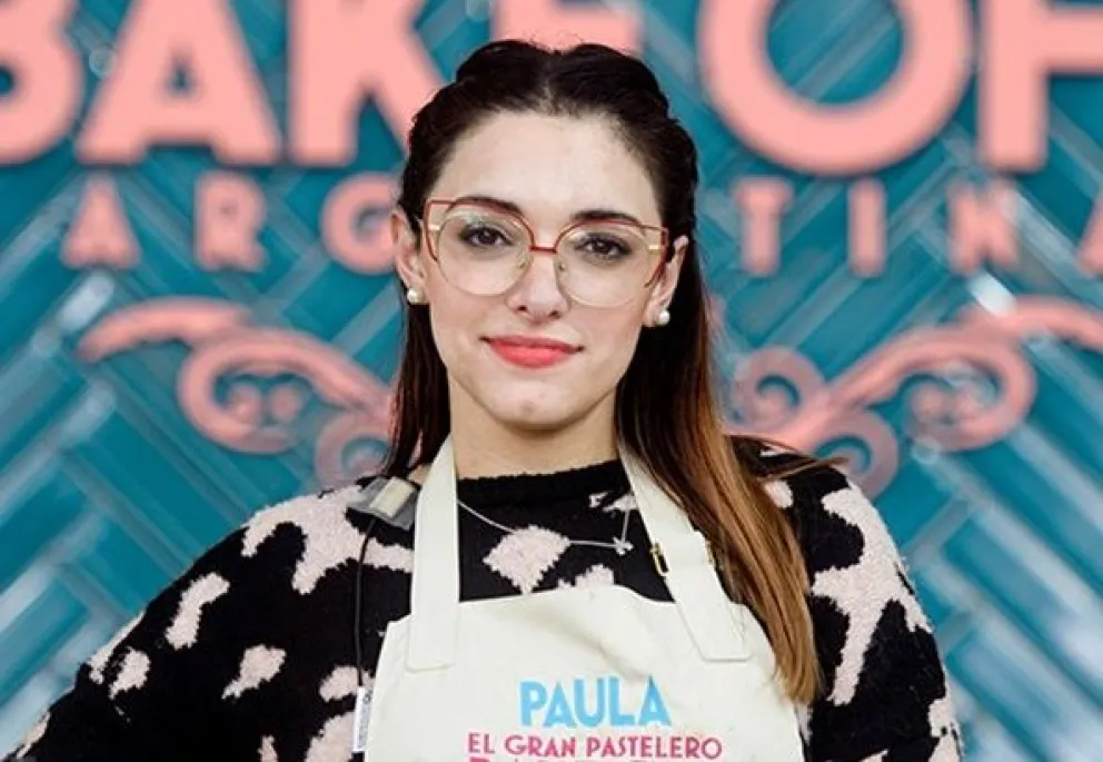 Bake Off: apuntan contra la participante que tiene un emprendimiento pastelero