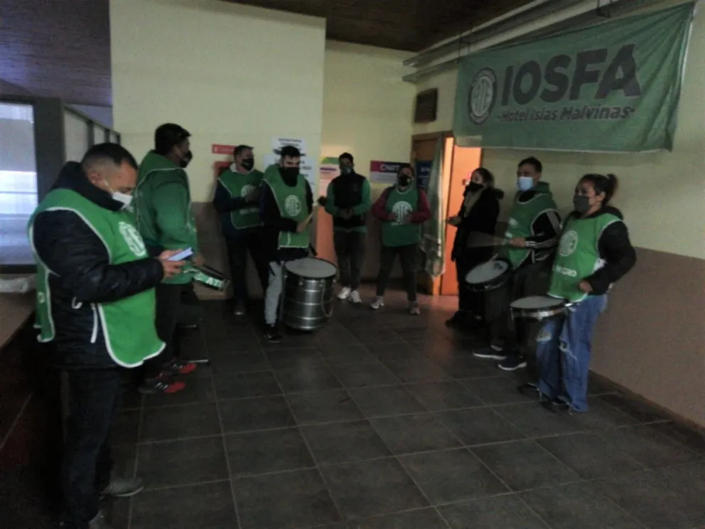 ATE denuncia despidos arbitrarios en la Comisión Nacional de Transporte