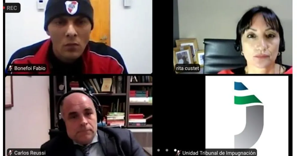Defensa realizó diversos planteos para anular condena a Fabio, Christian y Lucas Bonnefoi