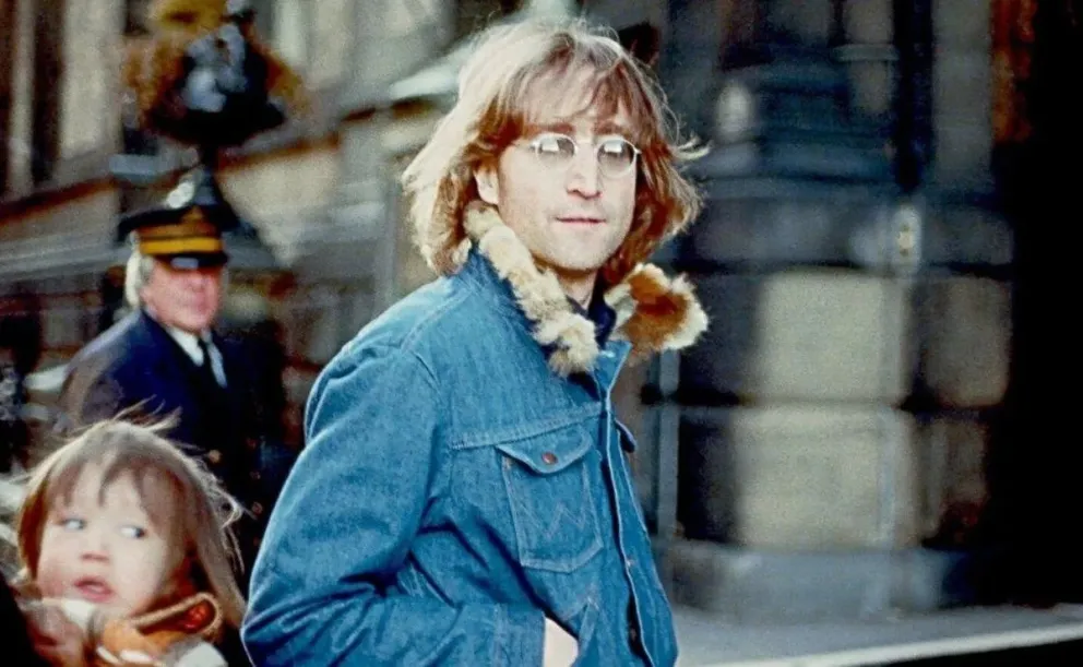 Hallan un tema inédito de John Lennon durante una subasta en Dinamarca