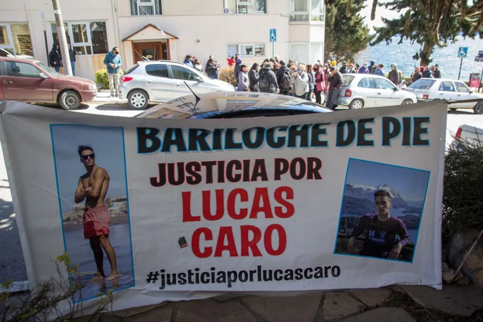 A tres años del fallecimiento de Lucas Caro: “Si tomaron, no conduzcan; lo arrebatado no se devuelve”