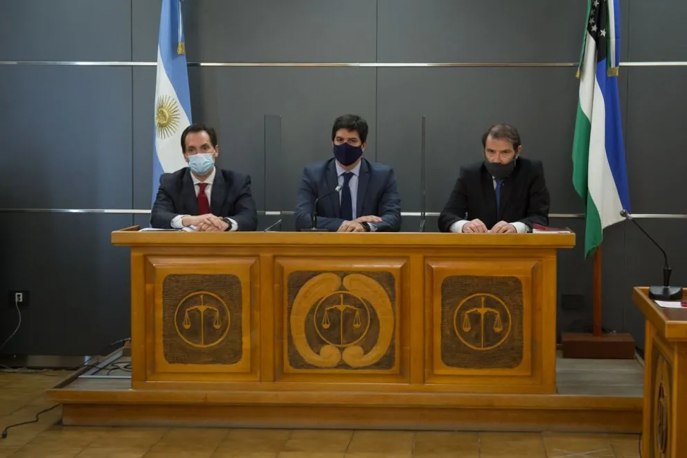 ¿Qué pasa con la pena contra Matías Vázquez?