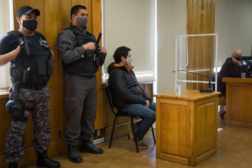 ¿Cuándo queda firme la sentencia contra Matías Vázquez?