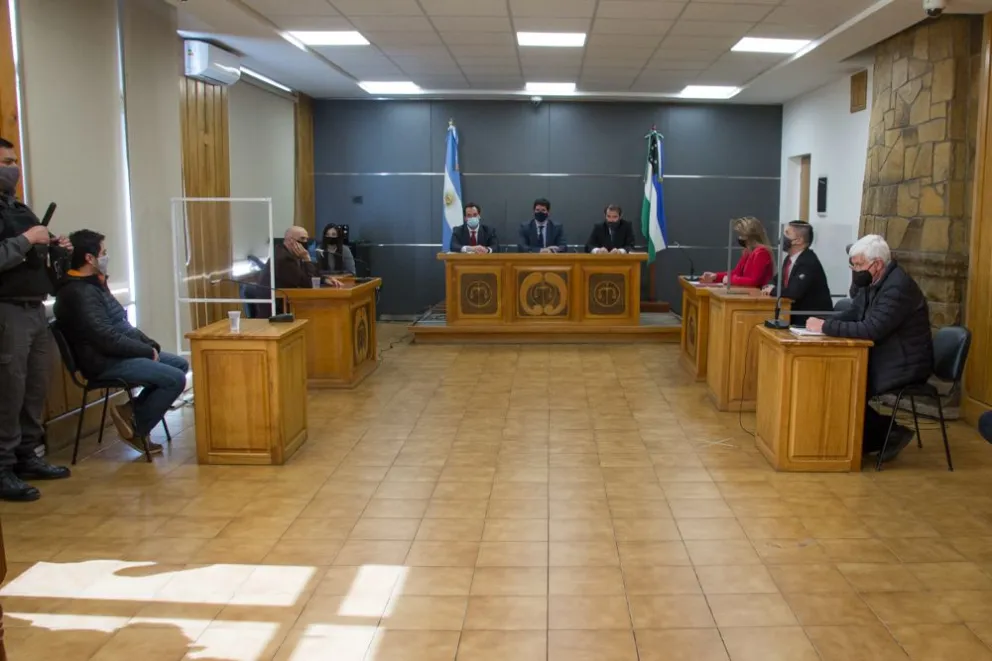 Los antecedentes citados por los jueces en la sentencia contra Matías Vázquez