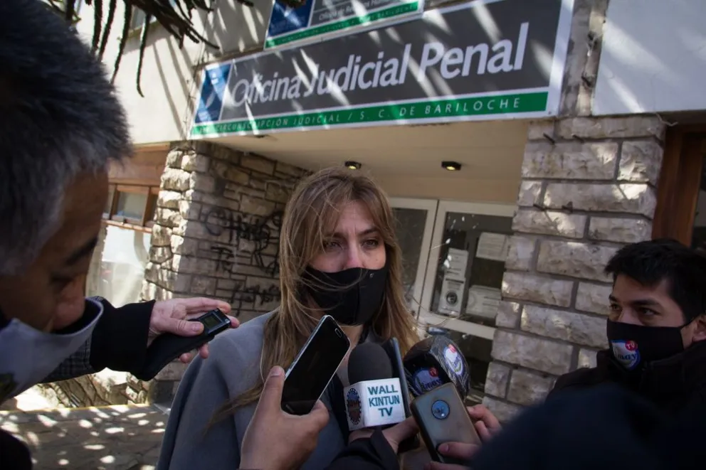 Cendón: “Disiento en el tema de la prisión domiciliaria”
