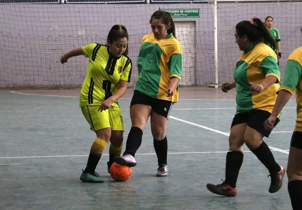 En el barrio La Cumbre habrá intensa actividad