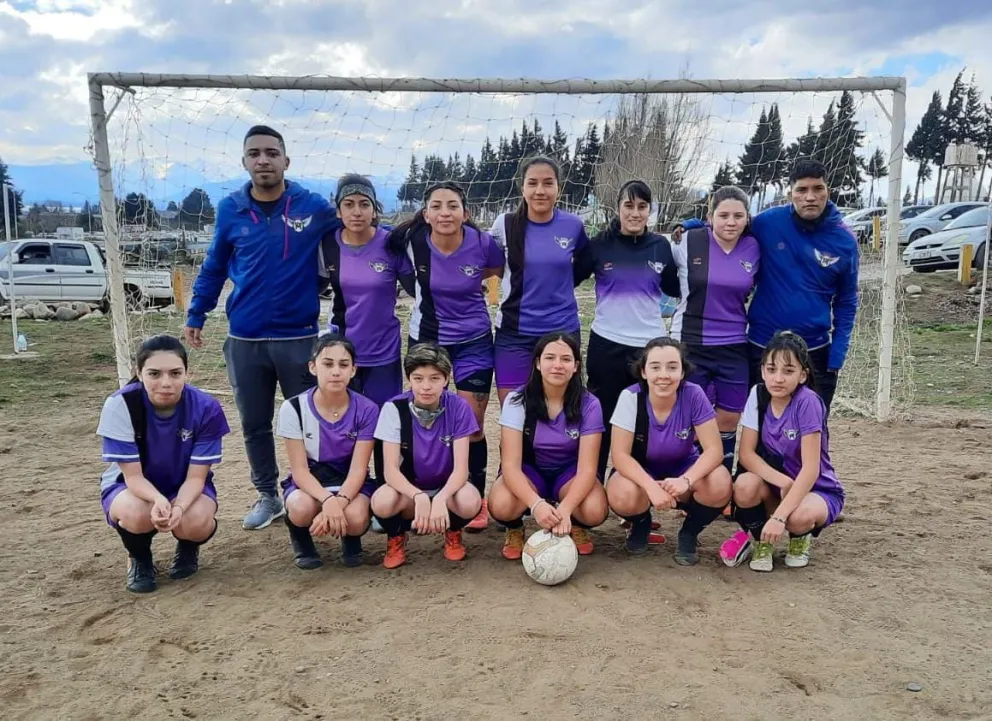 Fue el turno de las Juveniles