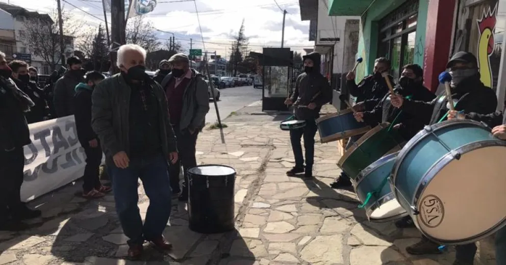 Duro comunicado de UTHGRA contra Walter Cortés