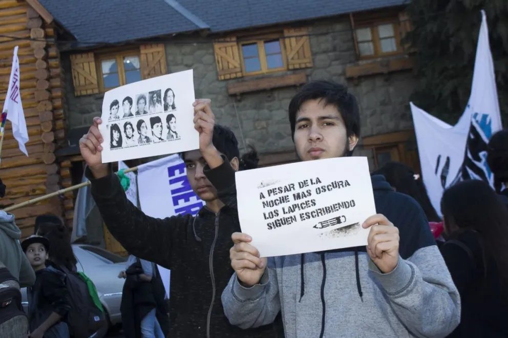 Lara Dancyker: “El futuro que soñaron es el que hoy estamos construyendo”